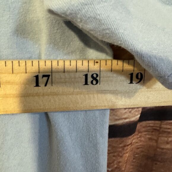 Salado Chupacabra Craft Beer Texas M T-Shirt Double Sided Brewery Logo Soft Tee - Picture 8 of 8